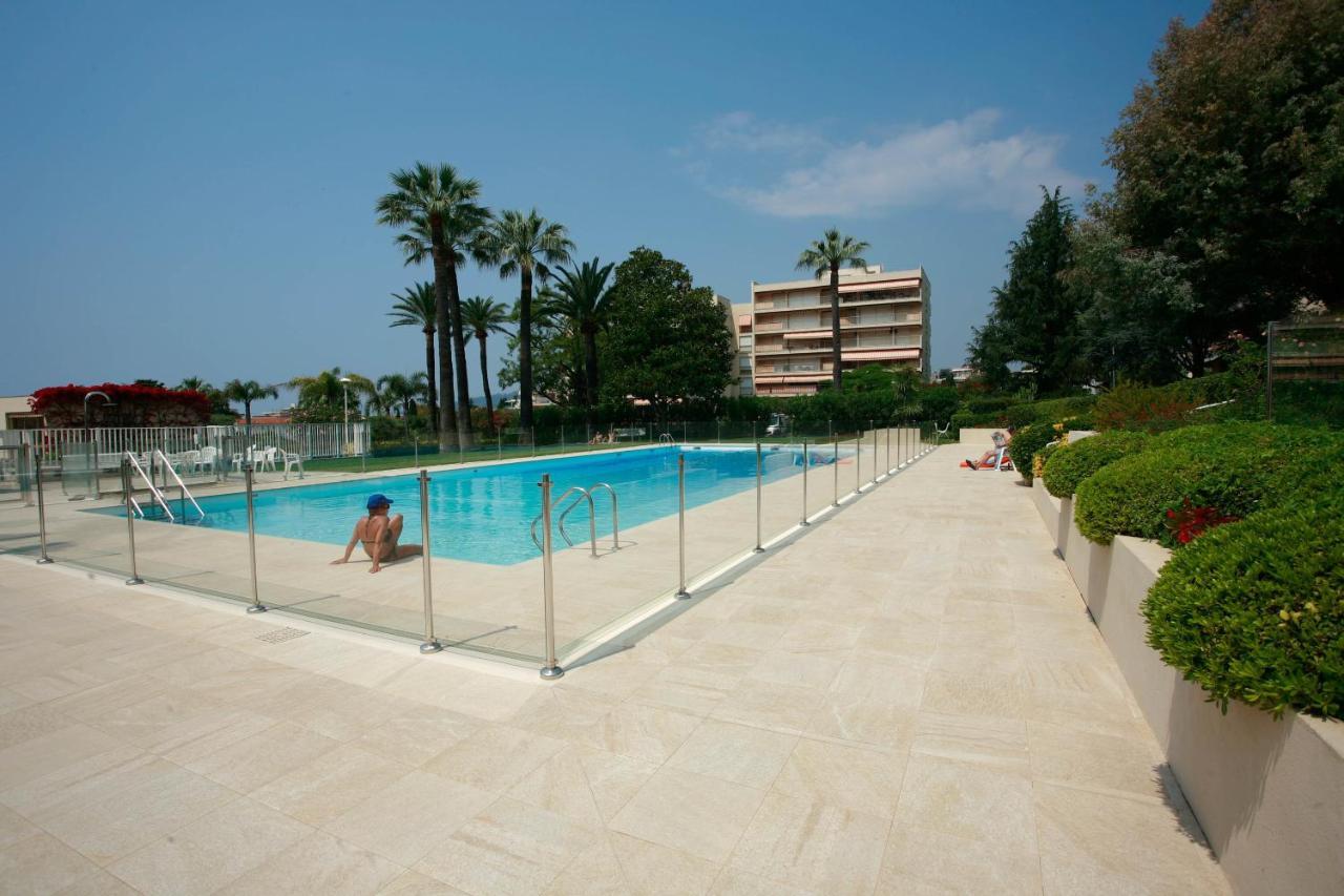 Magniolias - Residence Calme Avec Piscine, Tennis & Jardin Antibes Exterior photo