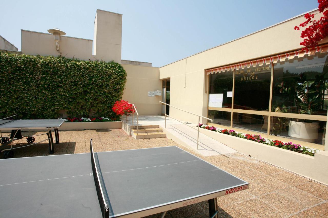 Magniolias - Residence Calme Avec Piscine, Tennis & Jardin Antibes Exterior photo