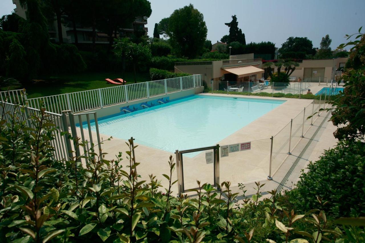 Magniolias - Residence Calme Avec Piscine, Tennis & Jardin Antibes Exterior photo