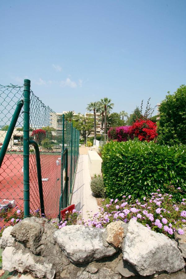 Magniolias - Residence Calme Avec Piscine, Tennis & Jardin Antibes Exterior photo